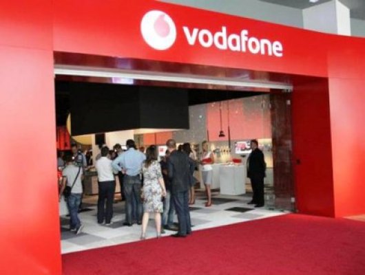 Vodafone şi-a adus director din Italia